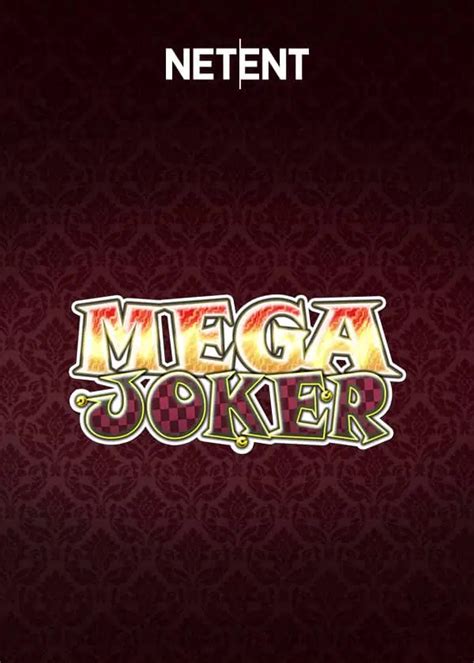 mega joker netent|Play Mega Joker from NetEnt™ Official .